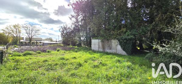 Terrain à vendre 325 m² Péaule