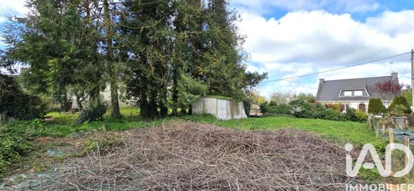 Terrain à vendre 325 m² Péaule