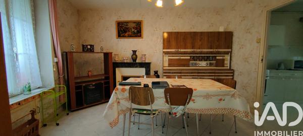 Maison à vendre 3 pièces 62 m² Mamers