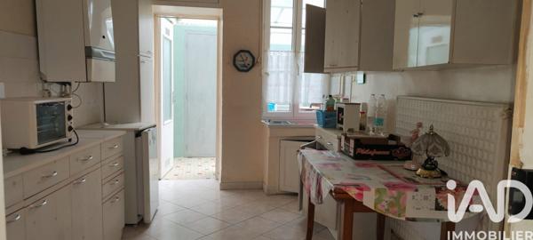 Maison à vendre 3 pièces 62 m² Mamers
