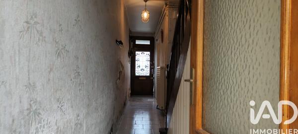 Maison à vendre 3 pièces 62 m² Mamers