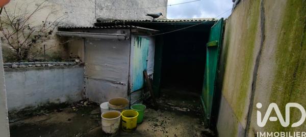 Maison à vendre 3 pièces 62 m² Mamers