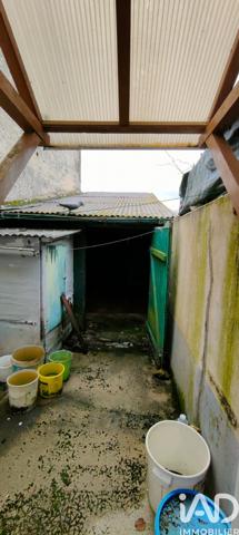 Maison à vendre 3 pièces 62 m² Mamers