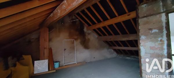 Maison à vendre 3 pièces 62 m² Mamers