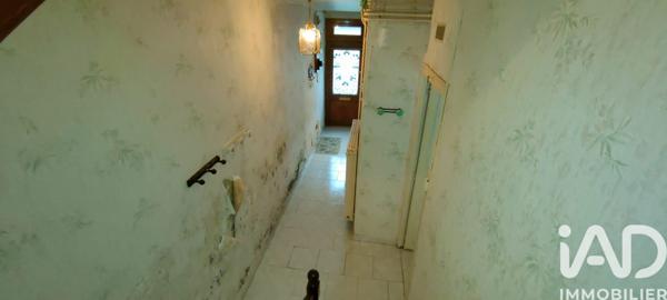 Maison à vendre 3 pièces 62 m² Mamers