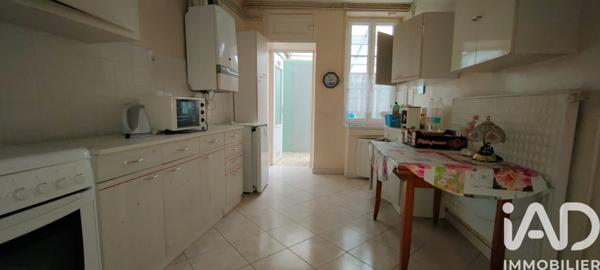 Maison à vendre 3 pièces 62 m² Mamers