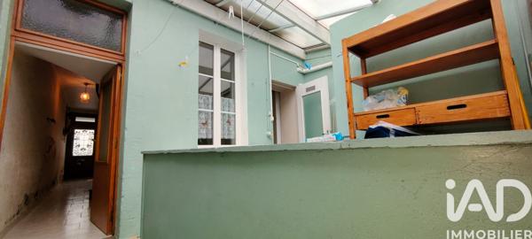 Maison à vendre 3 pièces 62 m² Mamers