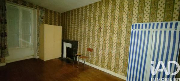 Maison à vendre 3 pièces 62 m² Mamers