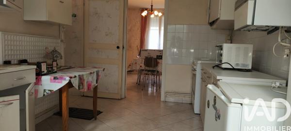 Maison à vendre 3 pièces 62 m² Mamers