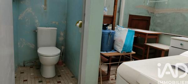 Maison à vendre 3 pièces 62 m² Mamers