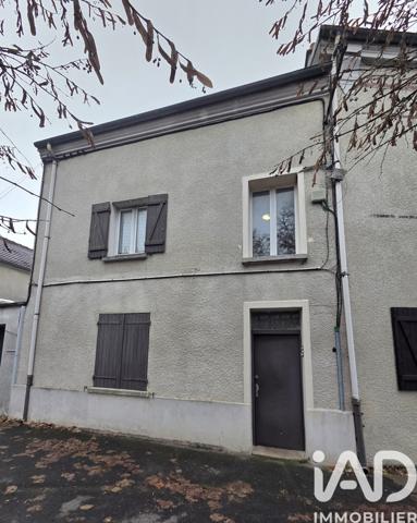 Appartement à vendre 1 pièce 27 m² Villenoy
