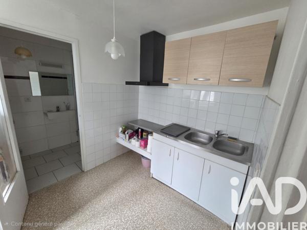 Appartement à vendre 1 pièce 27 m² Villenoy