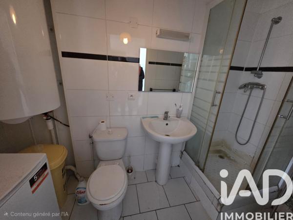 Appartement à vendre 1 pièce 27 m² Villenoy