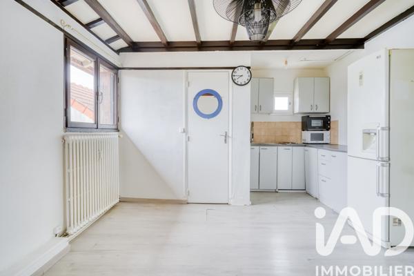 Appartement à vendre 2 pièces 30 m² Soisy-sur-Seine