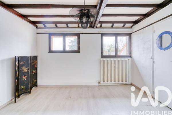 Appartement à vendre 2 pièces 30 m² Soisy-sur-Seine