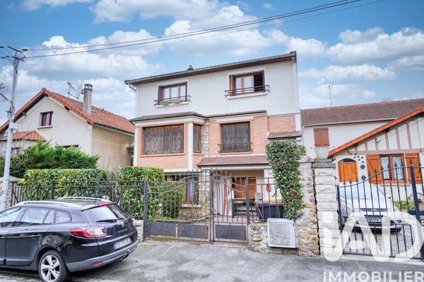 Appartement à vendre 2 pièces 30 m² Soisy-sur-Seine