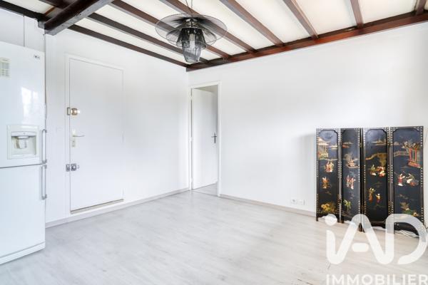 Appartement à vendre 2 pièces 30 m² Soisy-sur-Seine