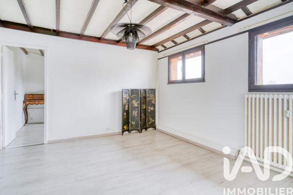 Appartement à vendre 2 pièces 30 m² Soisy-sur-Seine