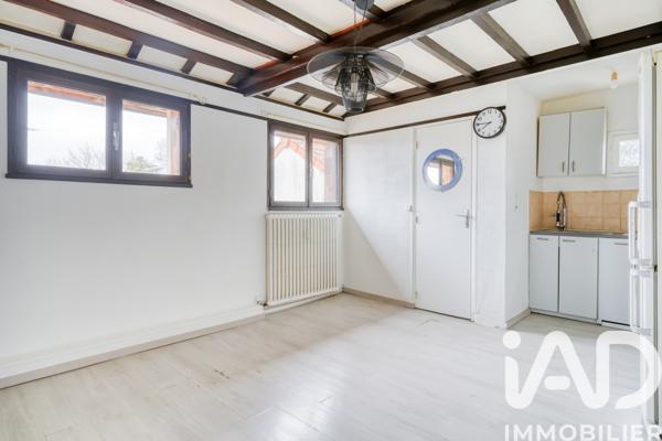 Appartement à vendre 2 pièces 30 m² Soisy-sur-Seine