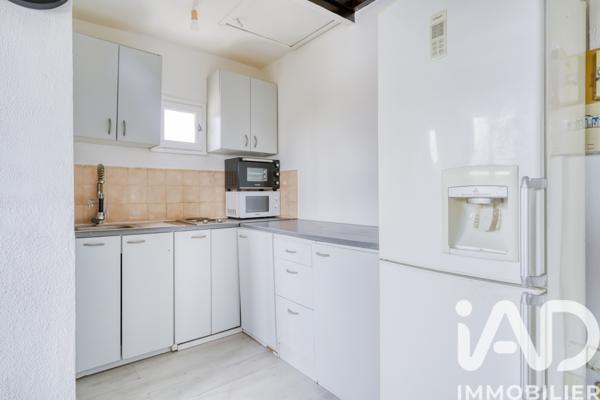 Appartement à vendre 2 pièces 30 m² Soisy-sur-Seine