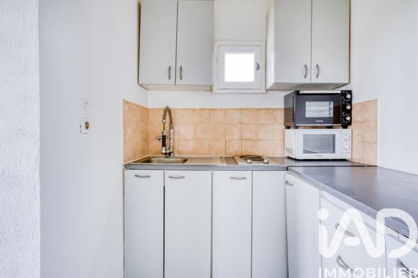 Appartement à vendre 2 pièces 30 m² Soisy-sur-Seine