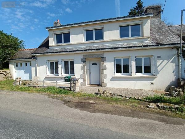 Maison à vendre à Pontivy dans le Morbihan (56300), ref : 56062-2184