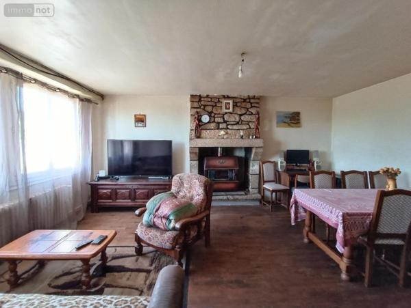 Maison à vendre à Pontivy dans le Morbihan (56300), ref : 56062-2184