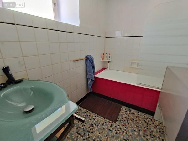 Maison à vendre à Pontivy dans le Morbihan (56300), ref : 56062-2184