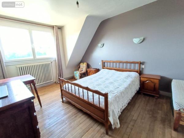 Maison à vendre à Pontivy dans le Morbihan (56300), ref : 56062-2184