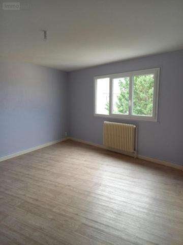 Appartement à louer à Vichy dans l'Allier (03200), ref : 03019-L112