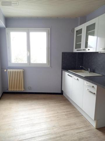 Appartement à louer à Vichy dans l'Allier (03200), ref : 03019-L112