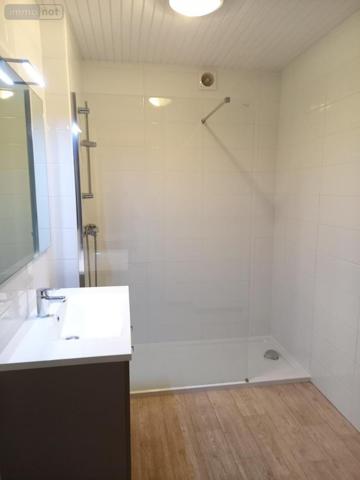 Appartement à louer à Vichy dans l'Allier (03200), ref : 03019-L112