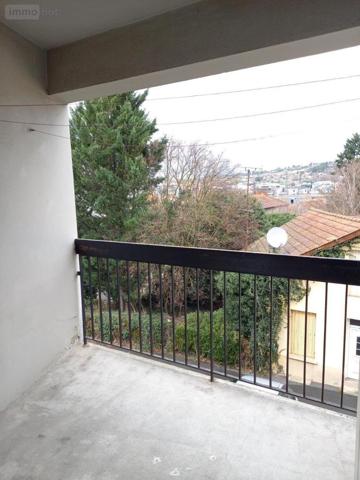 Appartement à louer à Vichy dans l'Allier (03200), ref : 03019-L112