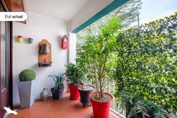 Appartement à vendre 262 400 € Lyon 05 2 p 57 m² DPE E