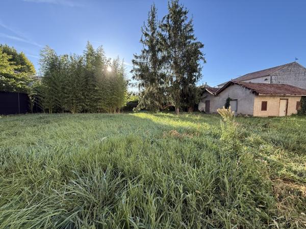 Vente / Terrain à Villeneuve-sur-Lot (47300)