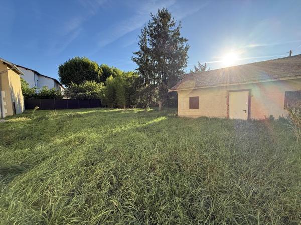 Vente / Terrain à Villeneuve-sur-Lot (47300)