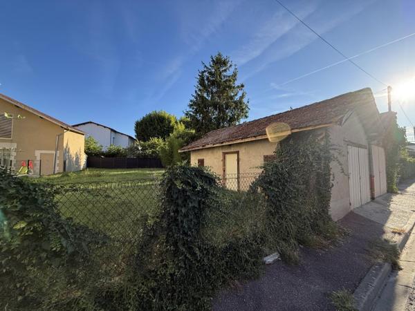 Vente / Terrain à Villeneuve-sur-Lot (47300)