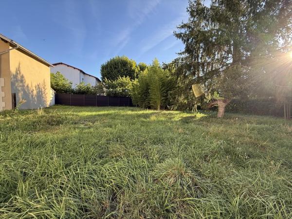 Vente / Terrain à Villeneuve-sur-Lot (47300)