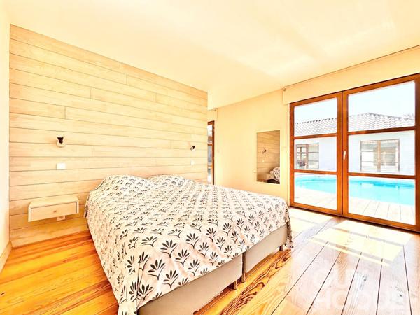 Maison contemporaine 166 m² proche d'Orthez et Salies de Béarn