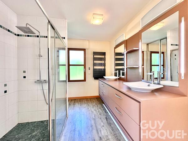 Maison contemporaine 166 m² proche d'Orthez et Salies de Béarn