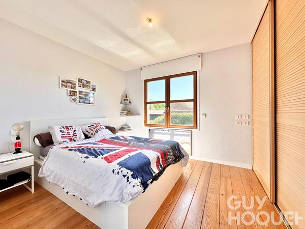 Maison contemporaine 166 m² proche d'Orthez et Salies de Béarn