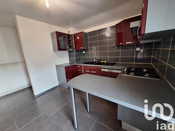 Appartement à vendre 4 pièces 87 m² Épinal