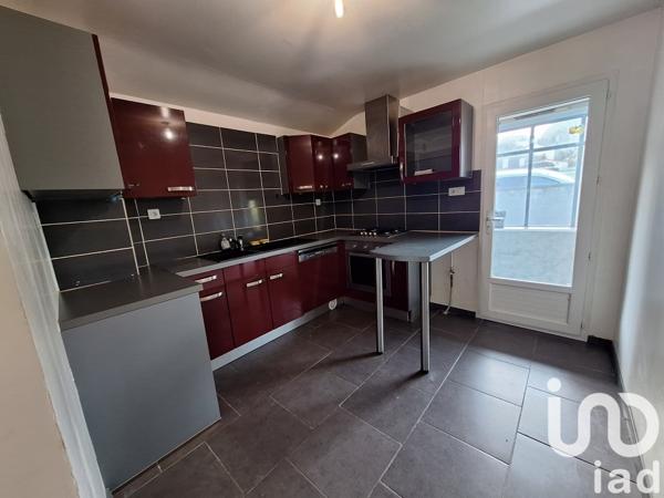 Appartement à vendre 4 pièces 87 m² Épinal