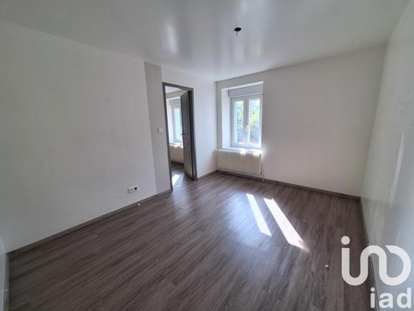 Appartement à vendre 4 pièces 87 m² Épinal