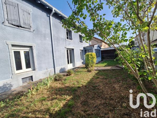 Appartement à vendre 4 pièces 87 m² Épinal