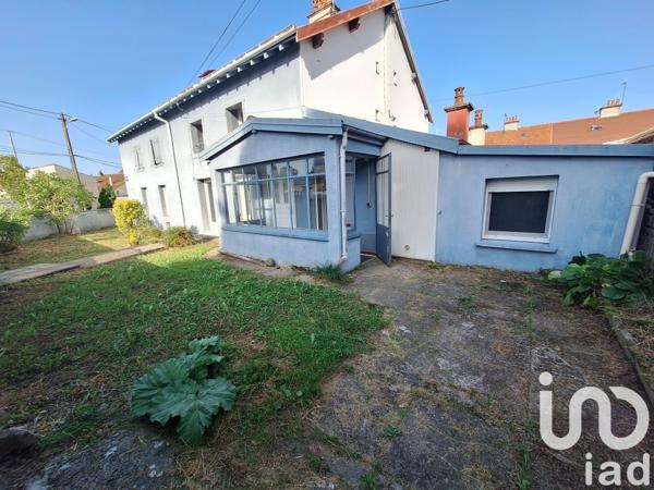 Appartement à vendre 4 pièces 87 m² Épinal