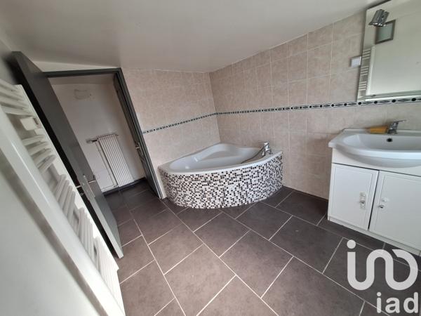 Appartement à vendre 4 pièces 87 m² Épinal