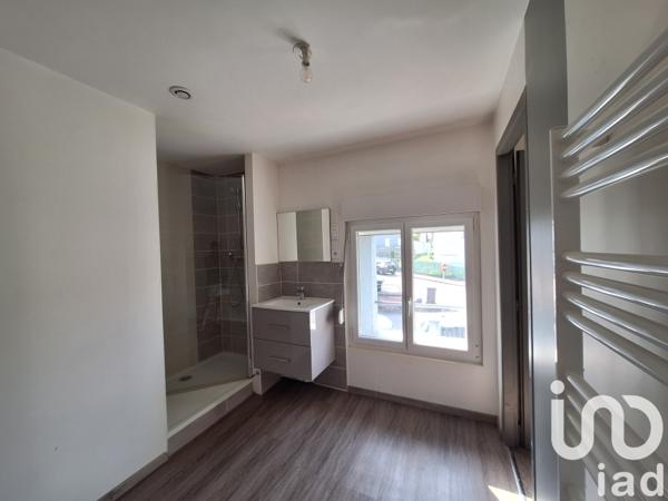 Appartement à vendre 4 pièces 87 m² Épinal