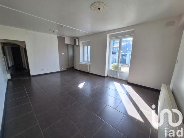 Appartement à vendre 4 pièces 87 m² Épinal