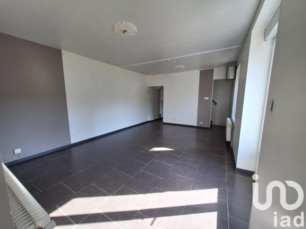 Appartement à vendre 4 pièces 87 m² Épinal